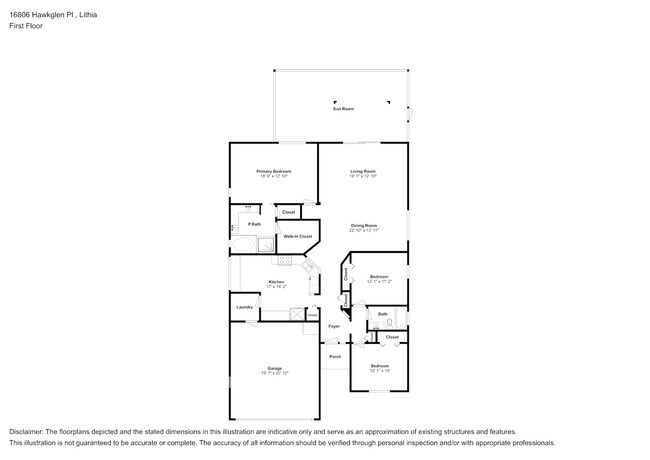 Building Photo - 16806 Hawkglen Pl
