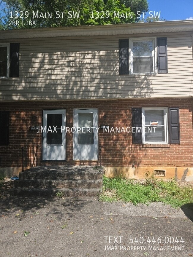 Photo - 1329 Main St SW Apartment