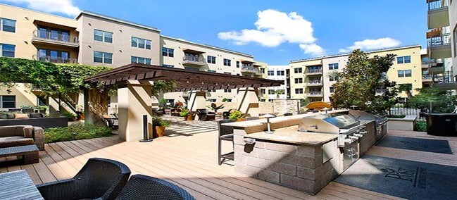 Post Katy Trail Apartments Dallas, TX