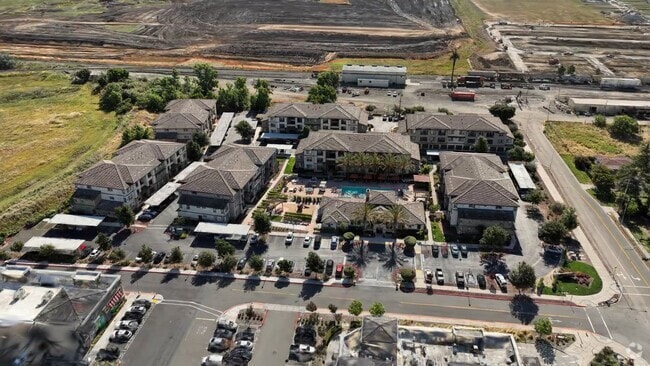  - Canyon Ridge at Napa Junction