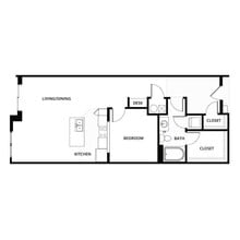 Interior Photo - Mezz 42