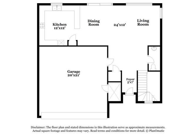 Building Photo - 5441 Pipers Stone St