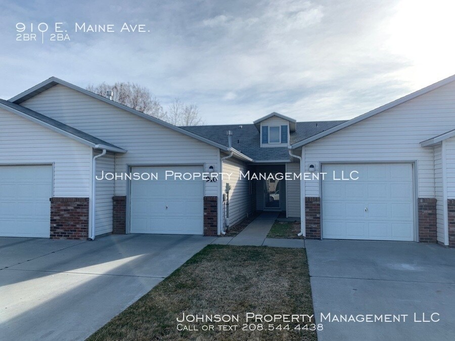 Foto principal - 910 E Maine Ave