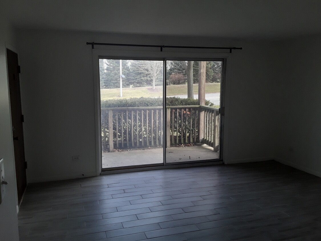 Living Room - 114 Glen Ellyn Rd