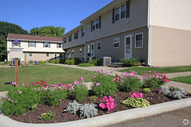 Cascade Apartments