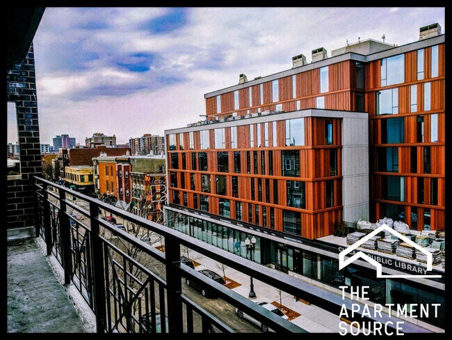 Foto del edificio - 1335 W Taylor St