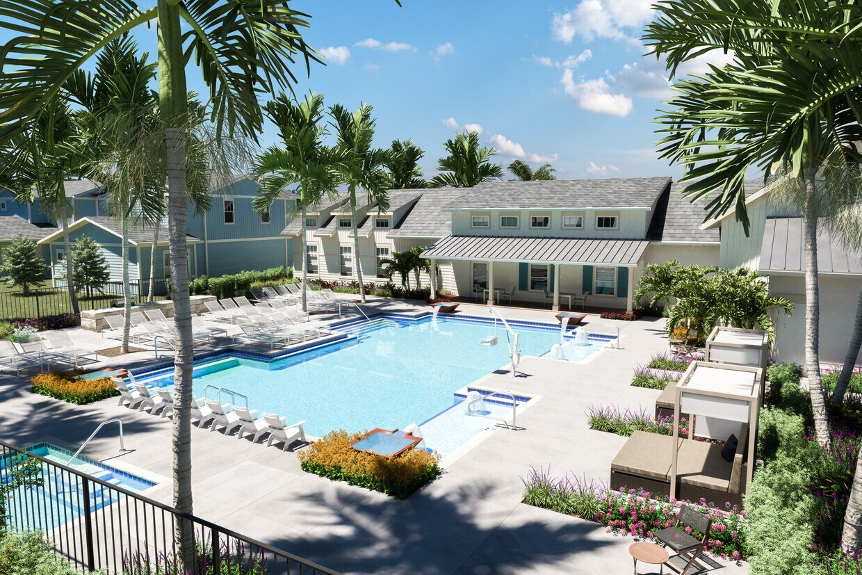 The Boardwalk at Tradition Houses for Rent Port Saint Lucie, FL