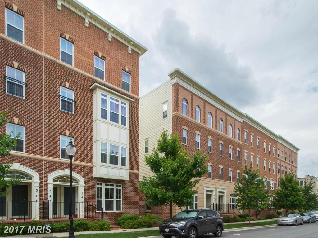 341 Community Center Avenue, Gaithersburg, MD 20878 Townhome Rentals