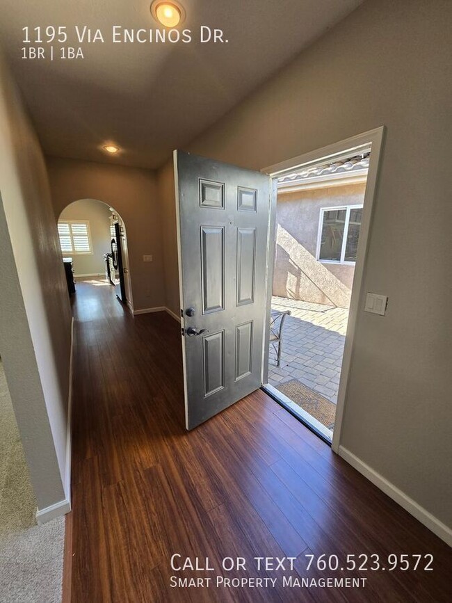 Building Photo - 1BR 1BA Casita!  Pets Ok! 800 Sq Ft.  A/C ...