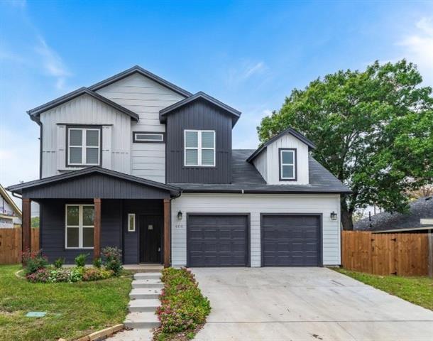 410 Wolfe St, McKinney, TX 75069 - House Rental in McKinney, TX ...
