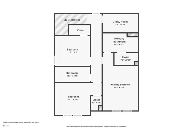 Foto del edificio - 15745 Lakepoint Forest Dr