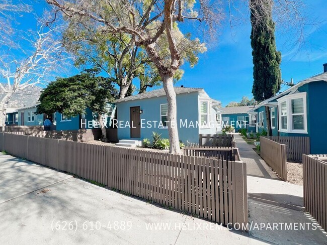 Building Photo - 1712 N Sierra Bonita Ave
