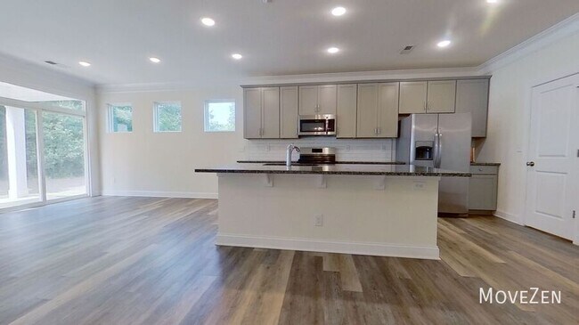 Foto del edificio - 5518 Harris Cove Dr