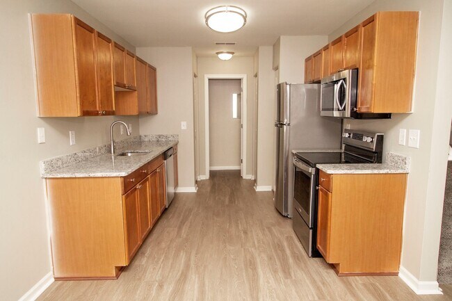 Interior Photo - The Pointe at Canton Apartments