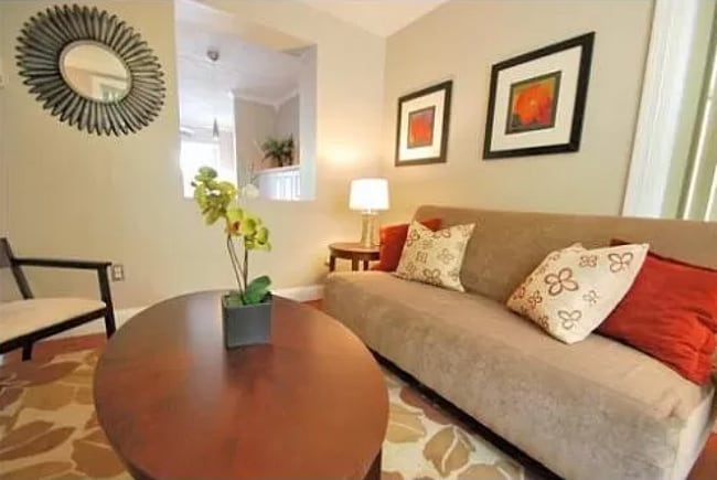 living room - 3 Estey St