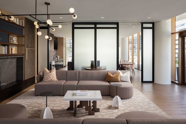 Library - West House