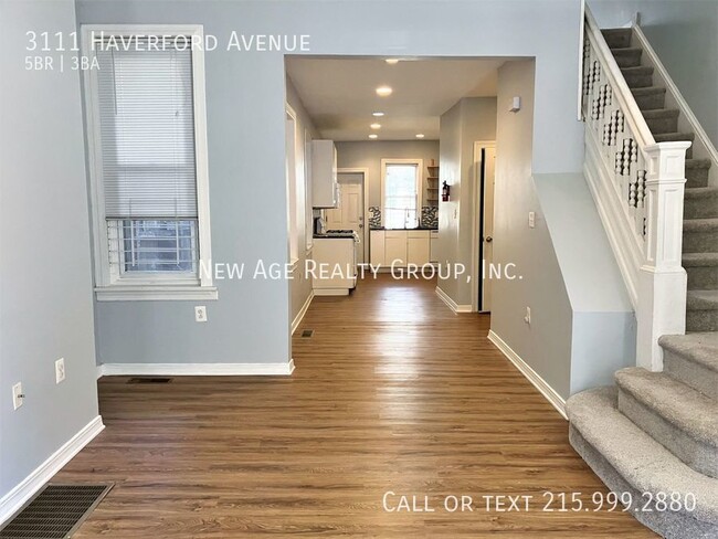 Building Photo - Beautiful 5 Bedroom by Drexel U Campus!