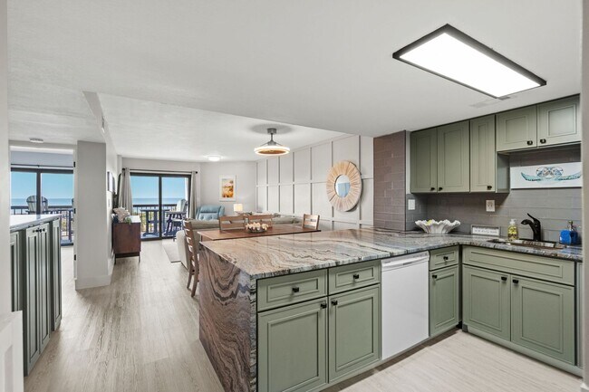 Photo - Sea Mark Tower – 3BR Ocean-View Condo