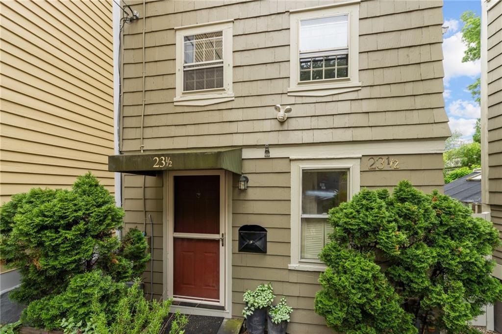 23 Sheldon St Unit 1, Providence, RI 02906 Condo for Rent in