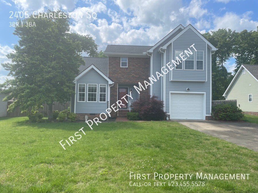 2405 Charleston Square, Chattanooga, TN 37421 House for Rent in