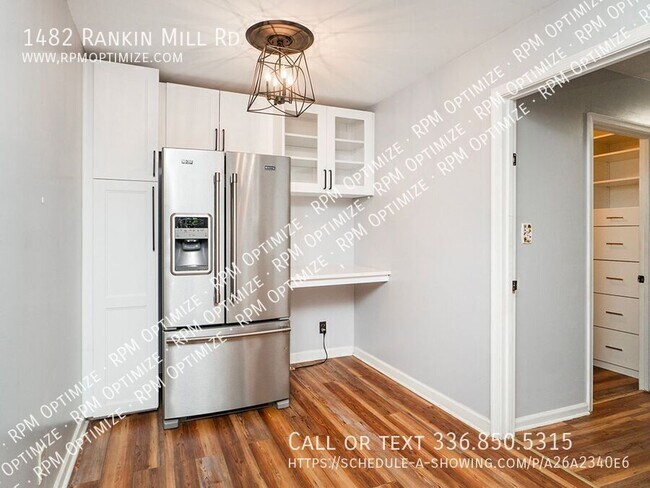 Foto del edificio - 1482 Rankin Mill Rd