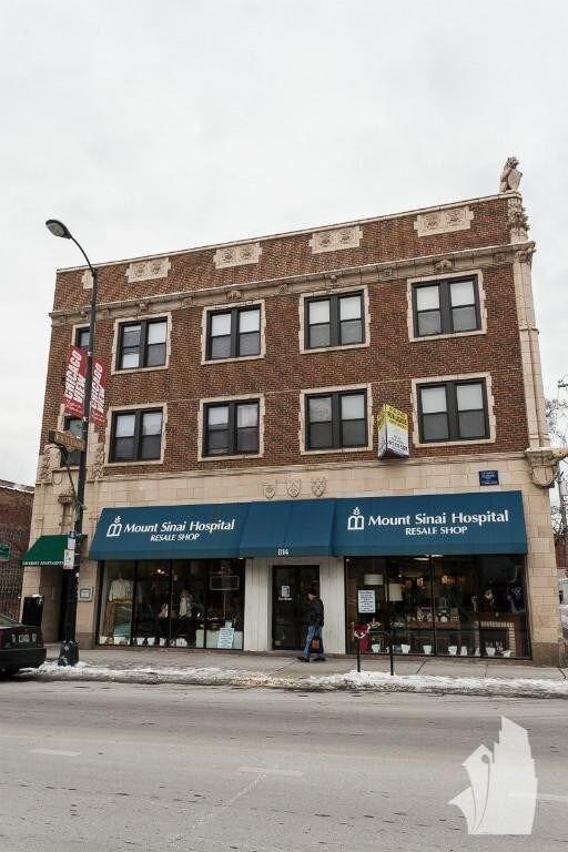 Foto del edificio - 818 W Diversey Pkwy