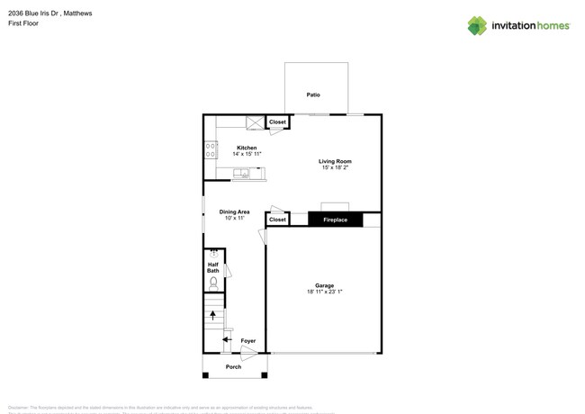 Foto del edificio - 2036 Blue Iris Dr