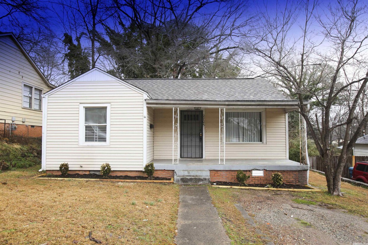 2703 Madison St, Little Rock, AR 72204 - House Rental in Little Rock ...