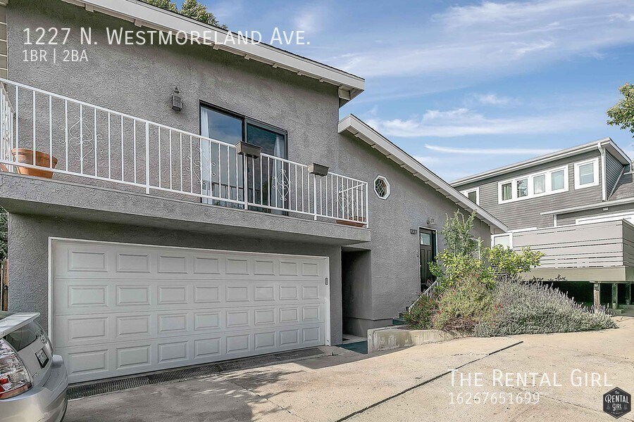 Hidden Treasure in Virgil Village Renova... House Rental in Los