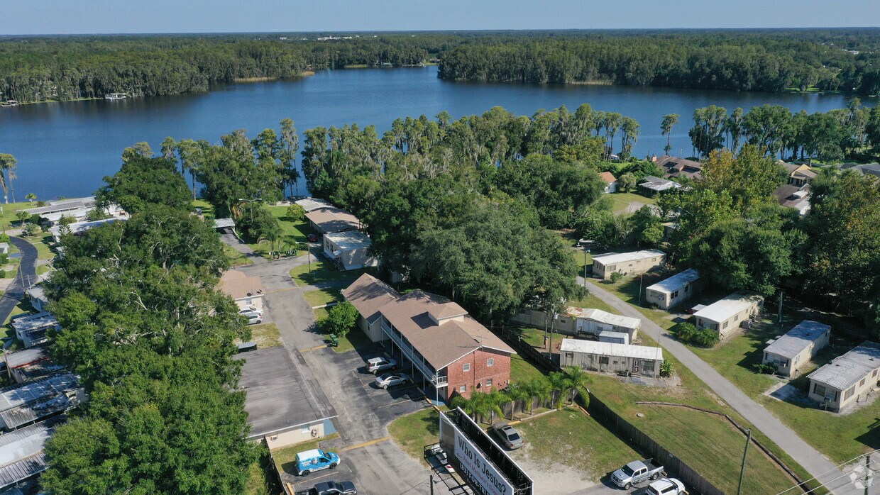 Foto aérea - Gann Village
