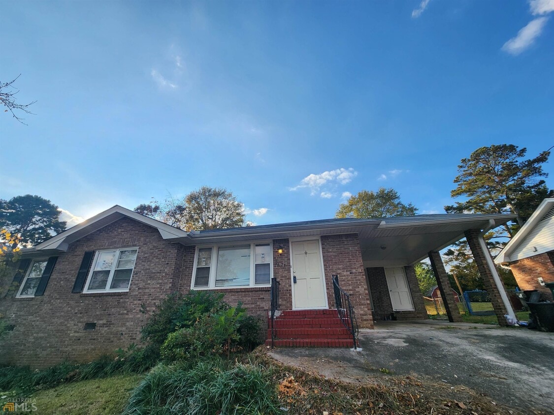2677 Lilac Dr, Morrow, GA 30260 House Rental in Morrow, GA