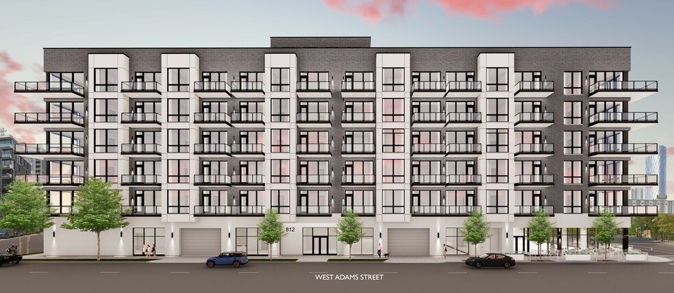 Primary Photo - 812 W Adams Street Unit 215