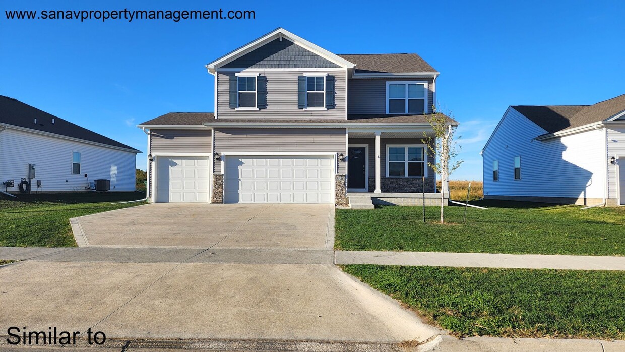 Foto principal - Fantastic Single-Family Home w/ 3 Car Garage - Ankeny