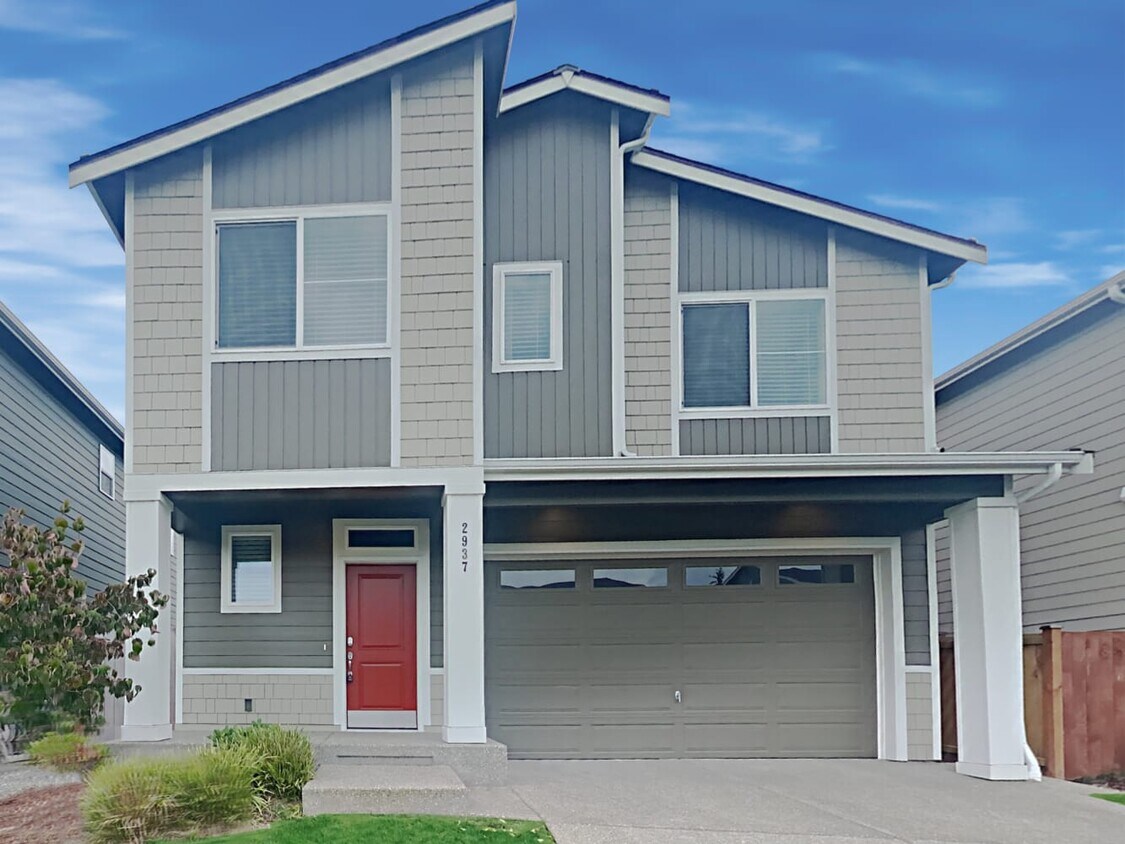 2937 S 373rd Pl House Rental in Federal Way, WA