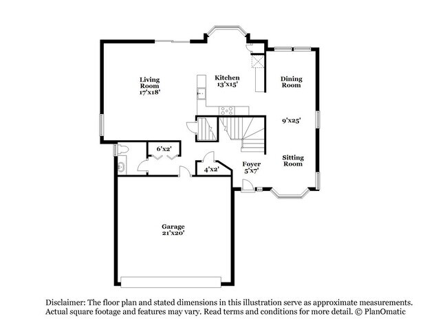 Foto del edificio - 1167 W 133rd Way