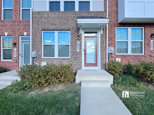 Photo - 257 Garrett A Morgan Blvd Townhome