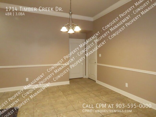 Foto del edificio - South Tyler! Stunning 4 Bedroom, 3 Bath