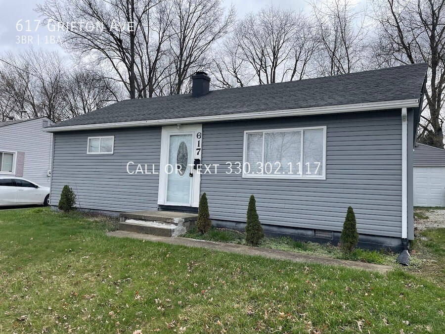617 Grifton Ave, Akron, OH 44305 House Rental in Akron, OH