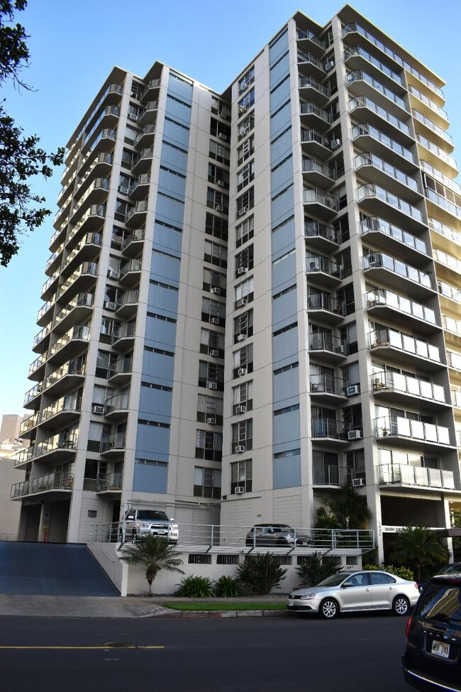 Photo - 1645 Ala Wai Blvd Townhome