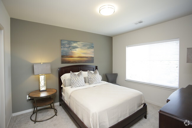 2BR, 2BA - C Unit_1250 SFf - InterUrban Lofts