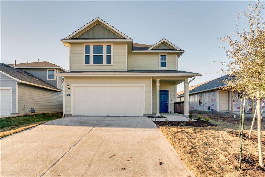 343 Tempest Trl, Maxwell, TX 78656 House Rental in Maxwell, TX