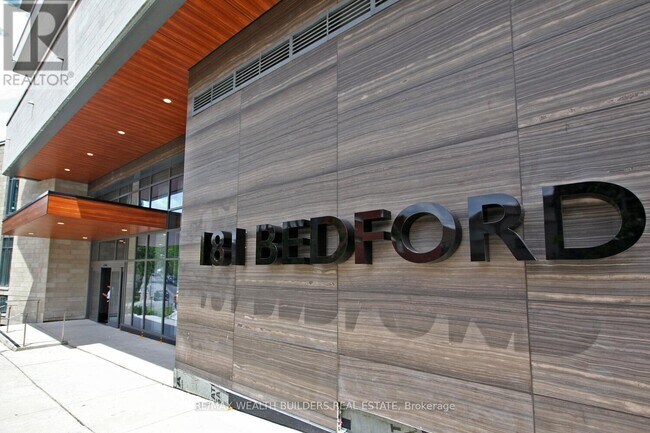 Photo du bâtiment - 181 Bedford Rd