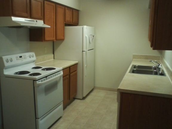 Cocina actualizada - Gaslight Square