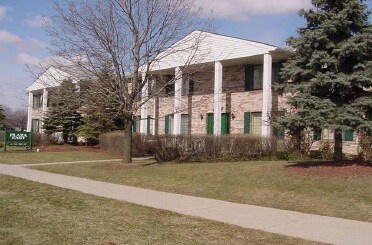 Building Photo - Plaza East Apartments