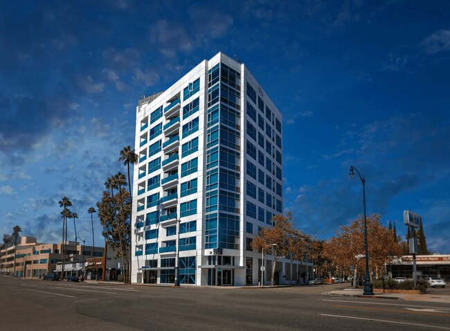Foto del edificio - Blu Beverly Hills