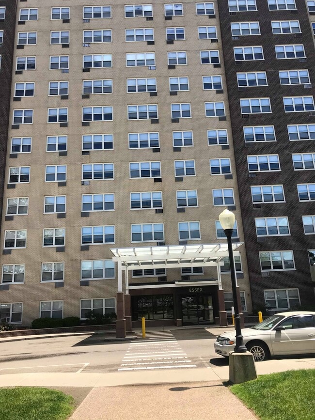 Clarendon Hill Towers Apartments Somerville, MA