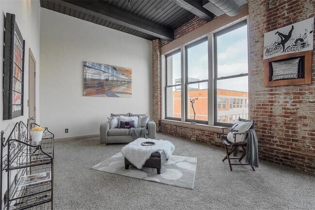 Living Area 2 - 308 W 8th St