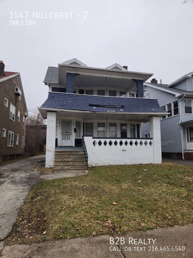 Building Photo - 1547 Hillcrest-2