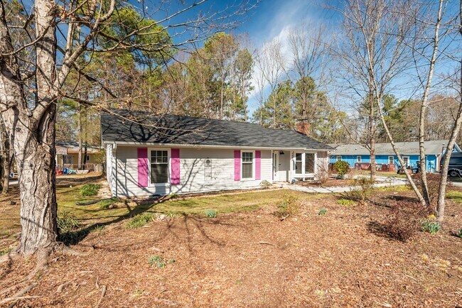 Foto del edificio - Charming 3-bedroom, 2-bathroom house locat...