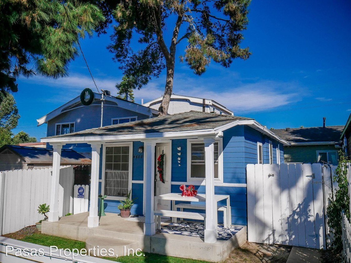 Foto principal - 1 br, 1 bath House - 4608 Long Branch